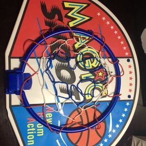 MAGIC SHOOT BASKETBALL Hoop